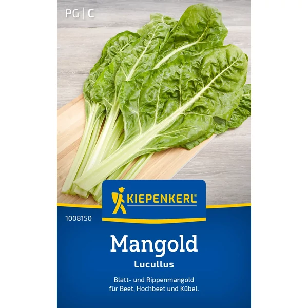 kiepenkerl mángold vetőmag lucullus