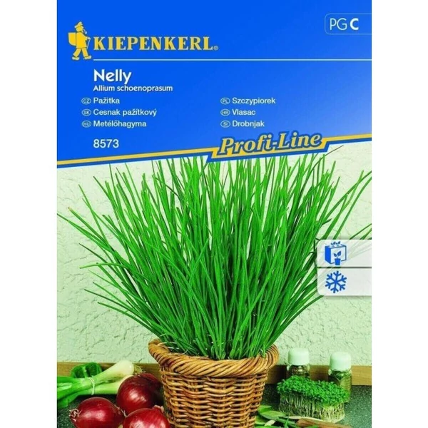 nelly metélőhagyma vetőmag