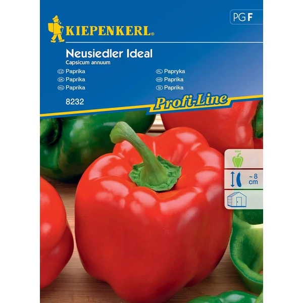kiepenkerl neusiedler paprika vetőmag