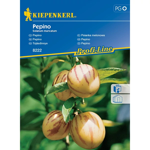 kiepenkerl tojásdinnye vetőmag pepino
