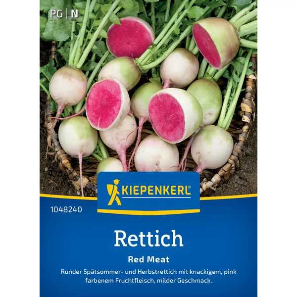 red meat sörretek vetőmag