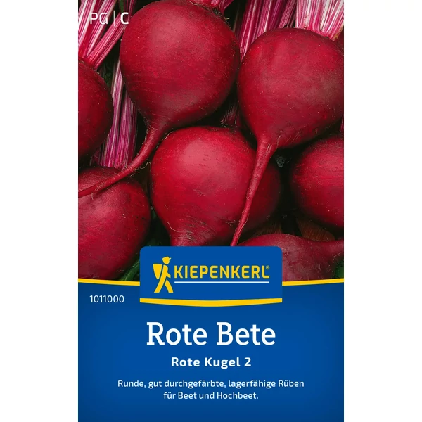 rote kugel 2 cékla vetőmag