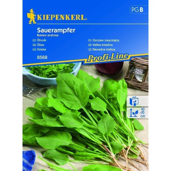 kiepenkerl sóska vetőmag