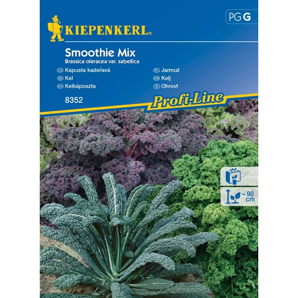 Kiepenkerl kelkáposzta mix vetőmag