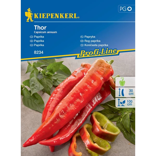 kiepenkerl thor hegyes paprika