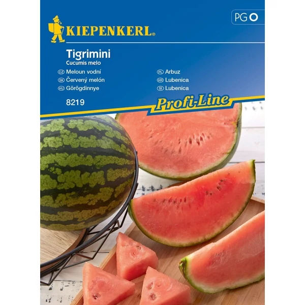 kiepenkerl tigrimini görögdinnye vetőmag