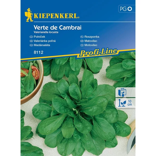 kiepenkerl madársaláta vetőmag verte de cambrai