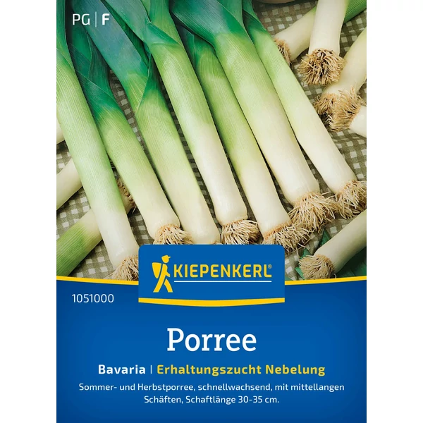kiepenkerl bavaria póréhagyma vetőmag