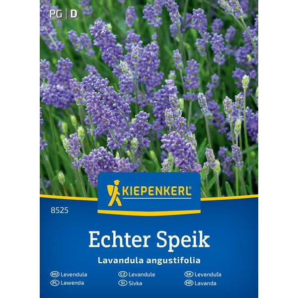 Kiepenkerl Echter Speik levendula vetőmag