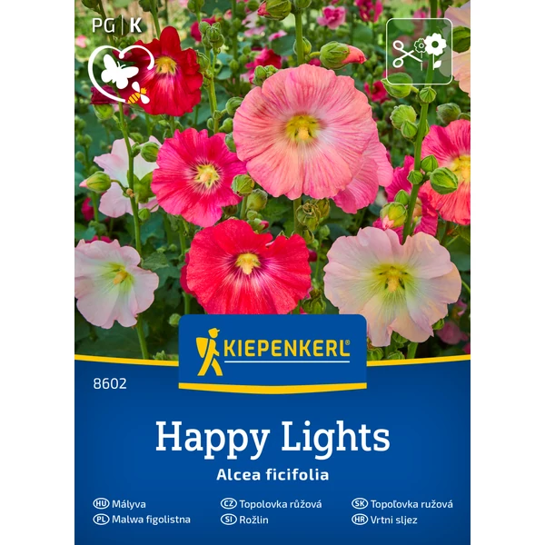 Kiepenkerl Happy Lights mályvarózsa vetőmag
