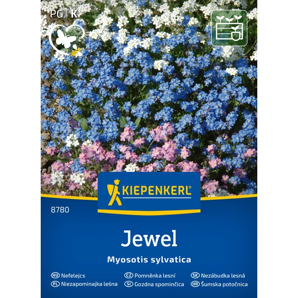 Kiepenkerl Jewel nefelejcs vetőmag