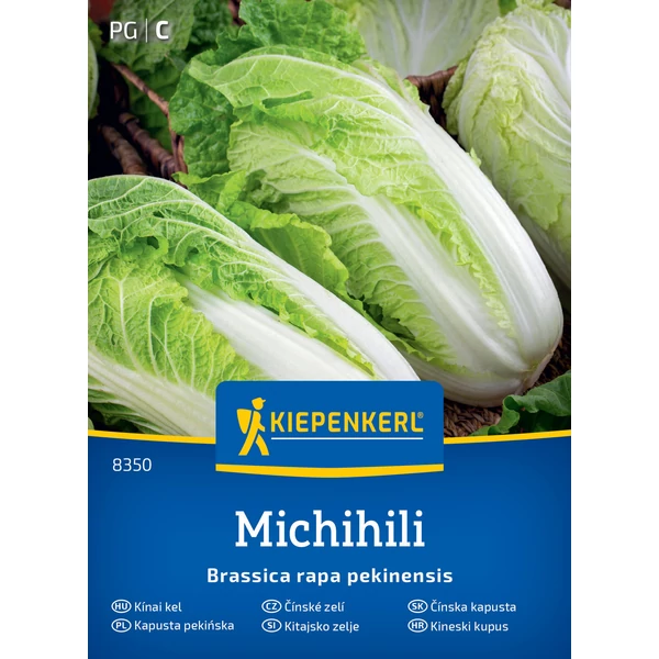 michihli kínai kel vetőmag