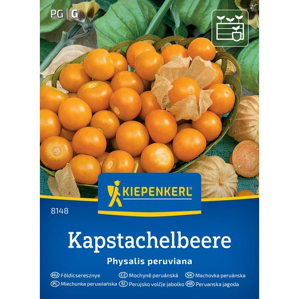 kiepenkerl perui földicseresznye vatőmag