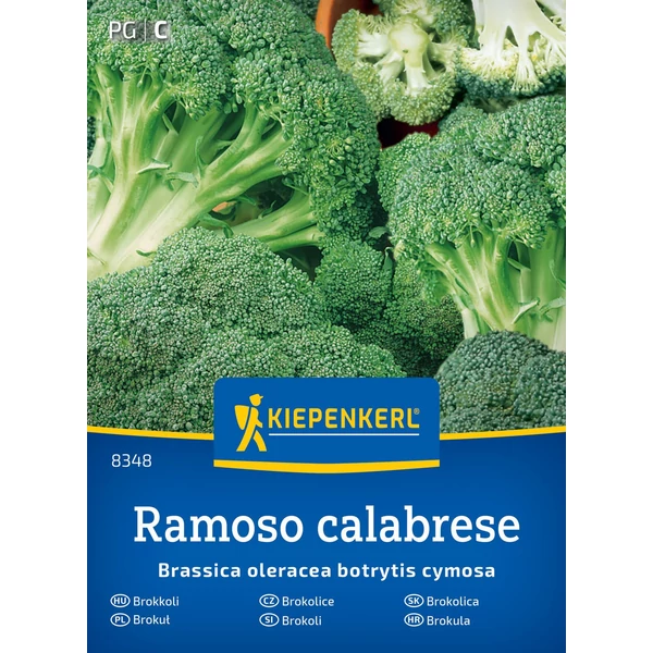 calabrese brokkoli vetőmag