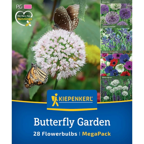 kiepenkerl butterfly garden virághagyma összeállítás