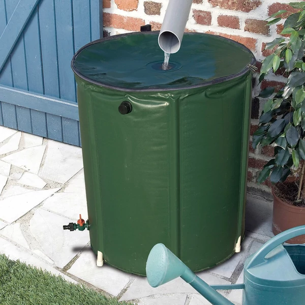 Nortene Water Tank esővízgyűjtő - 200 liter, 70*80 cm
