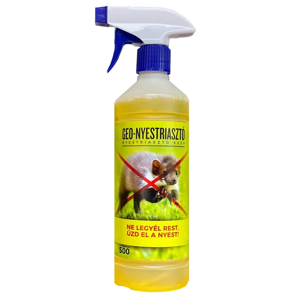  GEO nyestriasztó szer - 500ml