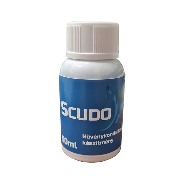 Scudo növénykondicionáló és lombtrágya (50 ml)