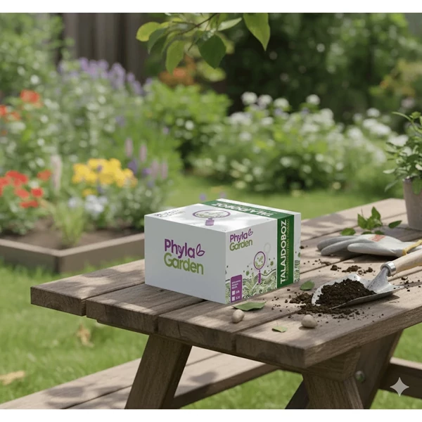 PhylaGarden Talajdoboz szolgáltatás - 1 mintavételes