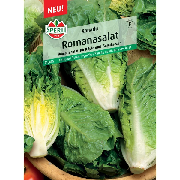  Sperli Xanadu római saláta vetőmag
