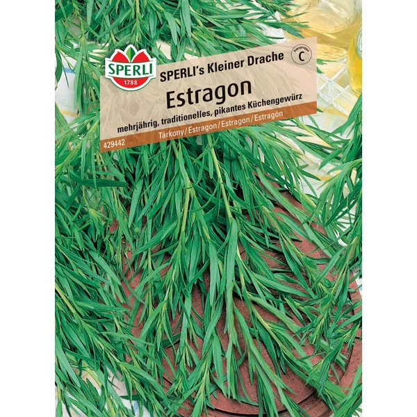Sperli Kleiner Drache tárkony vetőmag