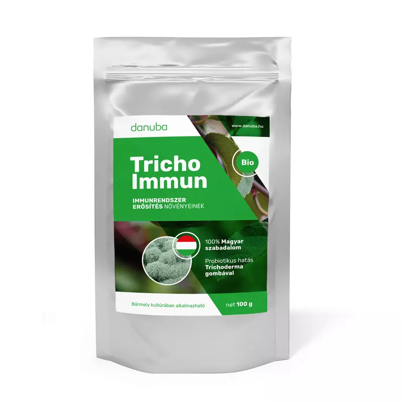 Tricho Immun - Trichoderma gomba tartalmú bio-stimulátor - 100g