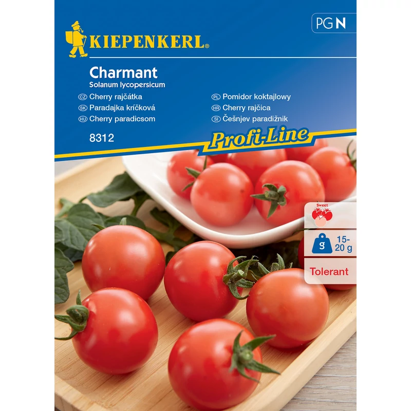 kiepenkerl charmant cherry paradicsom vetőmag