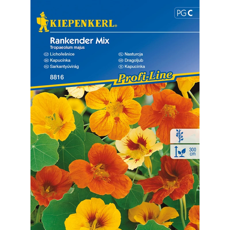 Sarkantyúka - Rankender mix