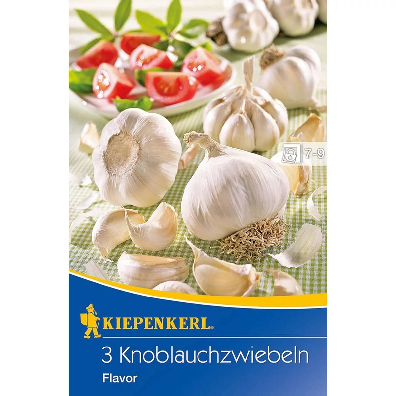 Kiepenkerl Flavor fokhagyma dughagyma