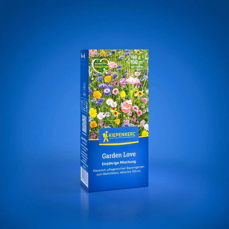 garden love falusi kert virágmagkeverék