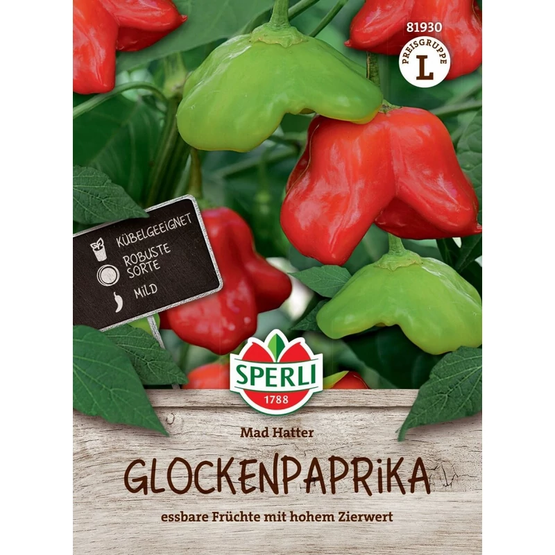 sperli mad hatter chili paprika