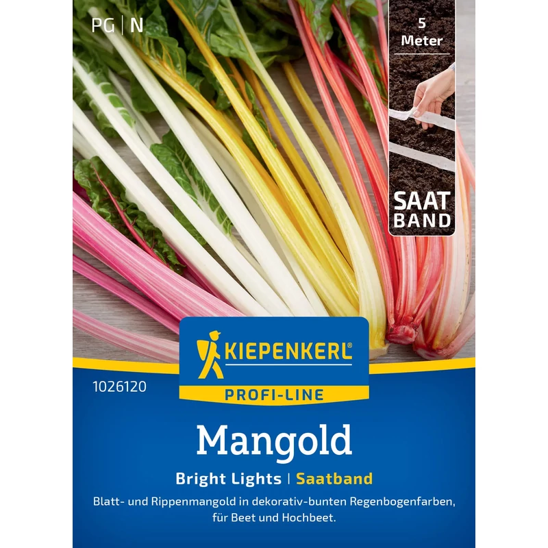 kiepenkerl mángold vetőmagszalag