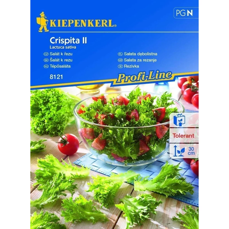 kiepenkerl tépősaláta vetőmag crispita