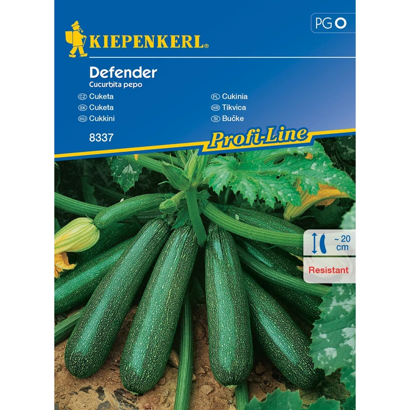 kiepenkerl defender cukkini