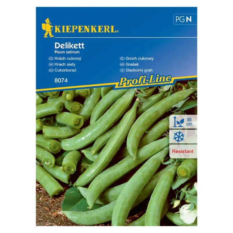 kiepenkerl delikett cukorborsó vetőmag