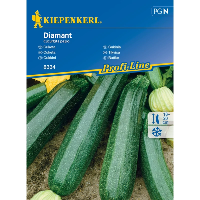 diamant cukkini vetőmag