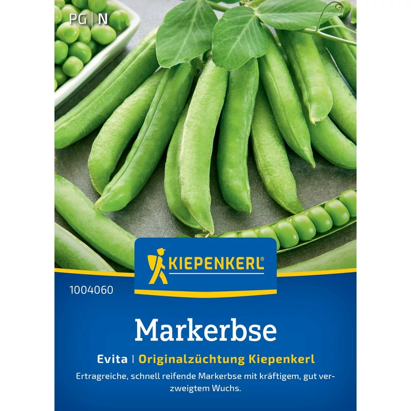 kiepenkerl evita velőborsó vetőmag