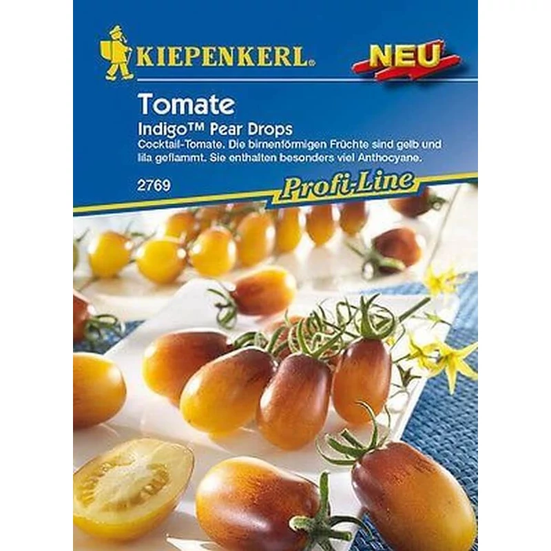 kiepenkerl Indigo cseresznyeparadicsom vetőmag