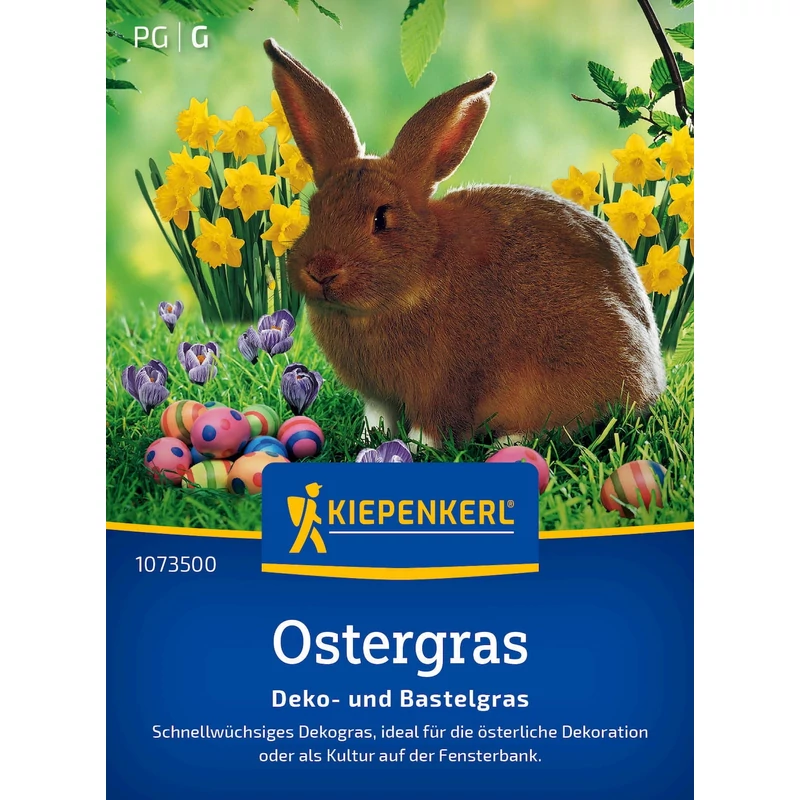 kiepenkerl húsvéti fű vetőmag