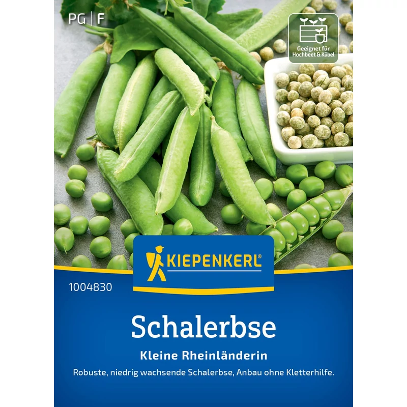 kiepenkerl kleine rheinländerin kifejtőborsó vetőmag