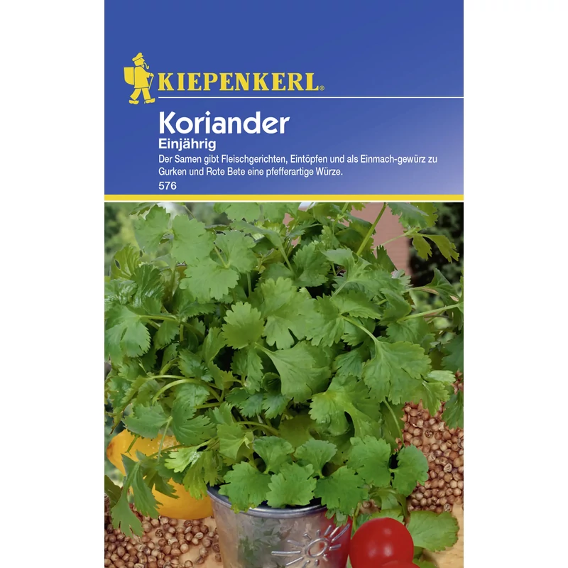 kiepenkerl koriander vetőmag