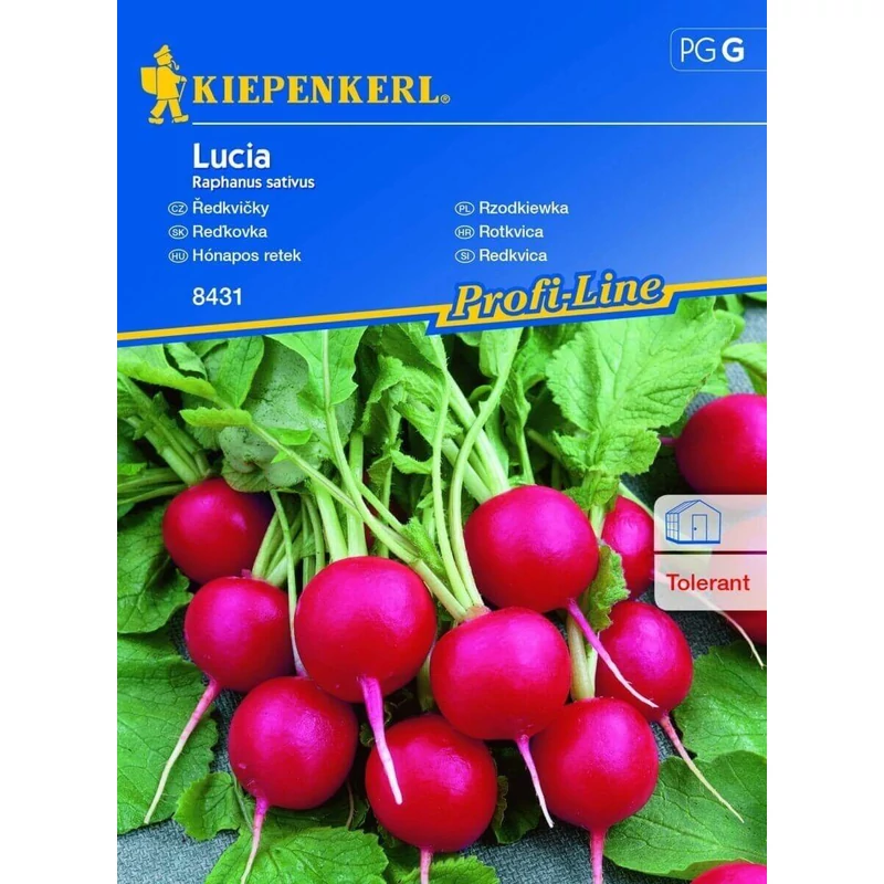 kiepenkerl lucia retek vetőmag