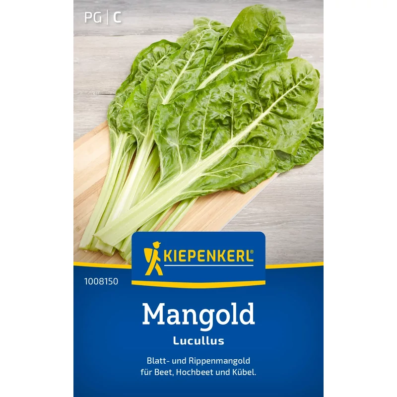 kiepenkerl mángold vetőmag lucullus