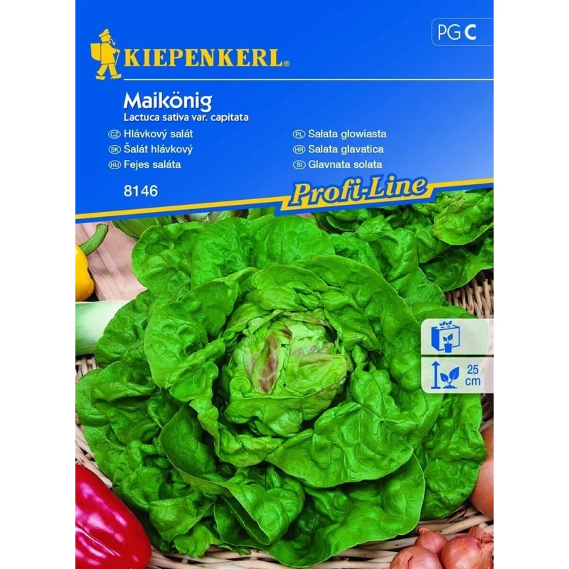 kiepenkerl maikönig fejes saláta vetőmag