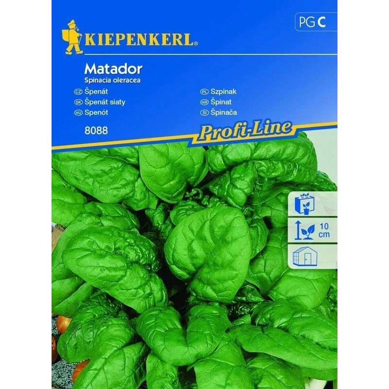 Matador spenót vetőmag