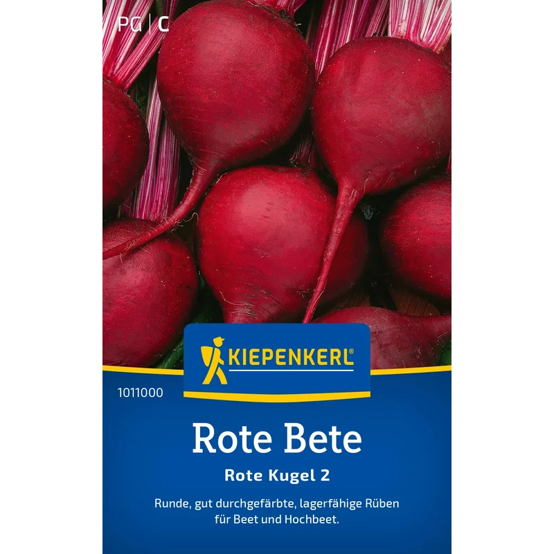 rote kugel 2 cékla vetőmag