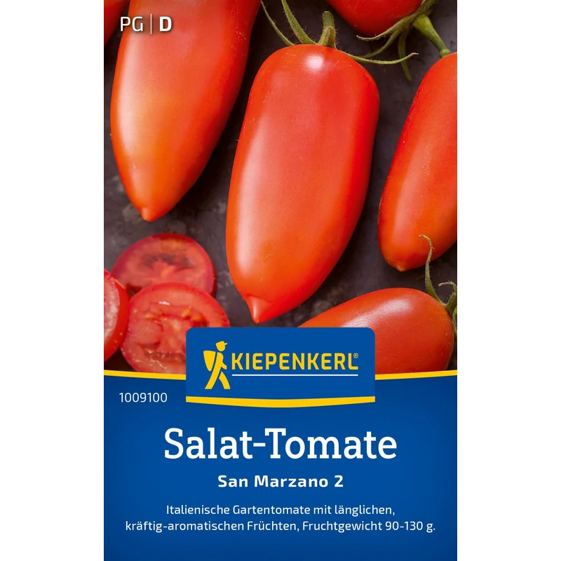 kiepenkerl San Marzano2 salátaparadicsom vetőmag
