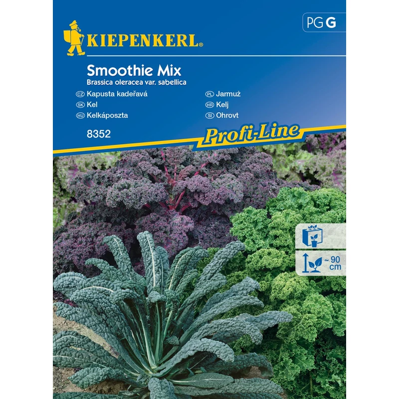 Kiepenkerl kelkáposzta mix vetőmag