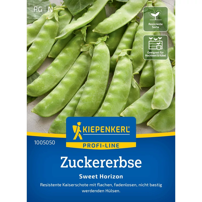kiepenkerl sweet horizon cukorborsó vetőmag