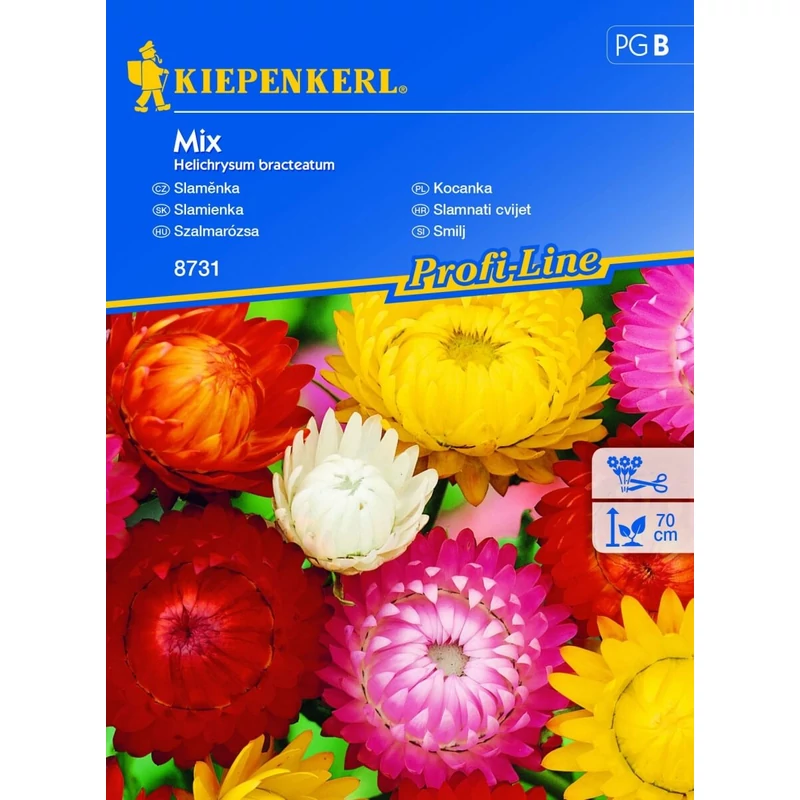 kiepenkerl szalmarózsa vetőmag